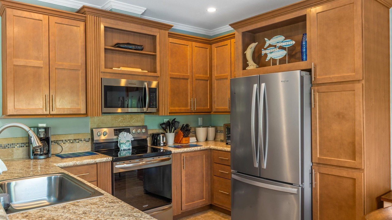 Photo of Kitchen in Ramrod Key