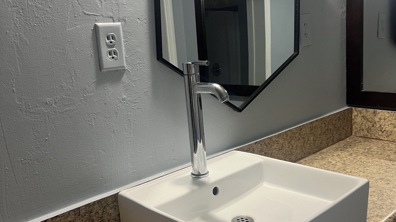 Photo of Bathroom in San Carlos Park