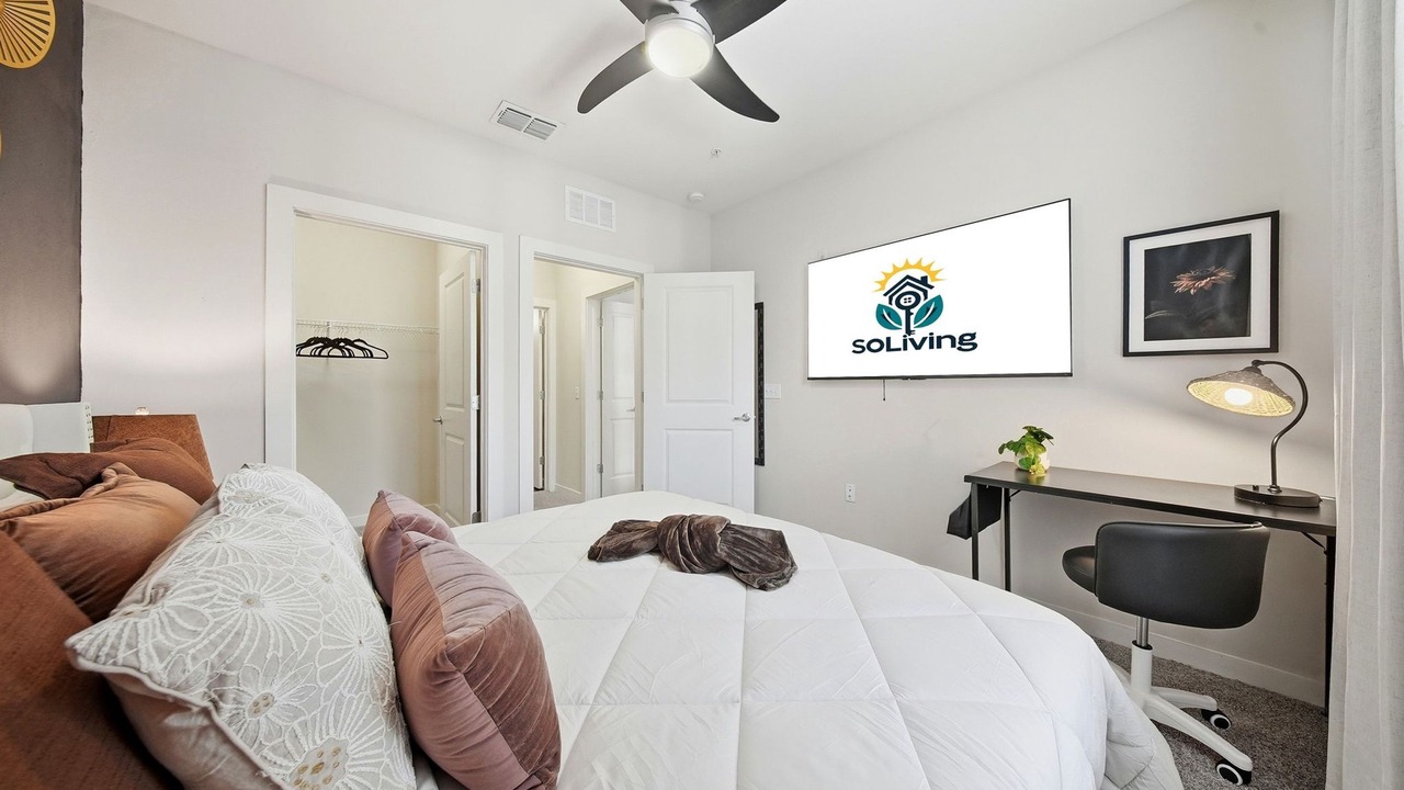 Photo of Bedroom in Courier City - Oscawana