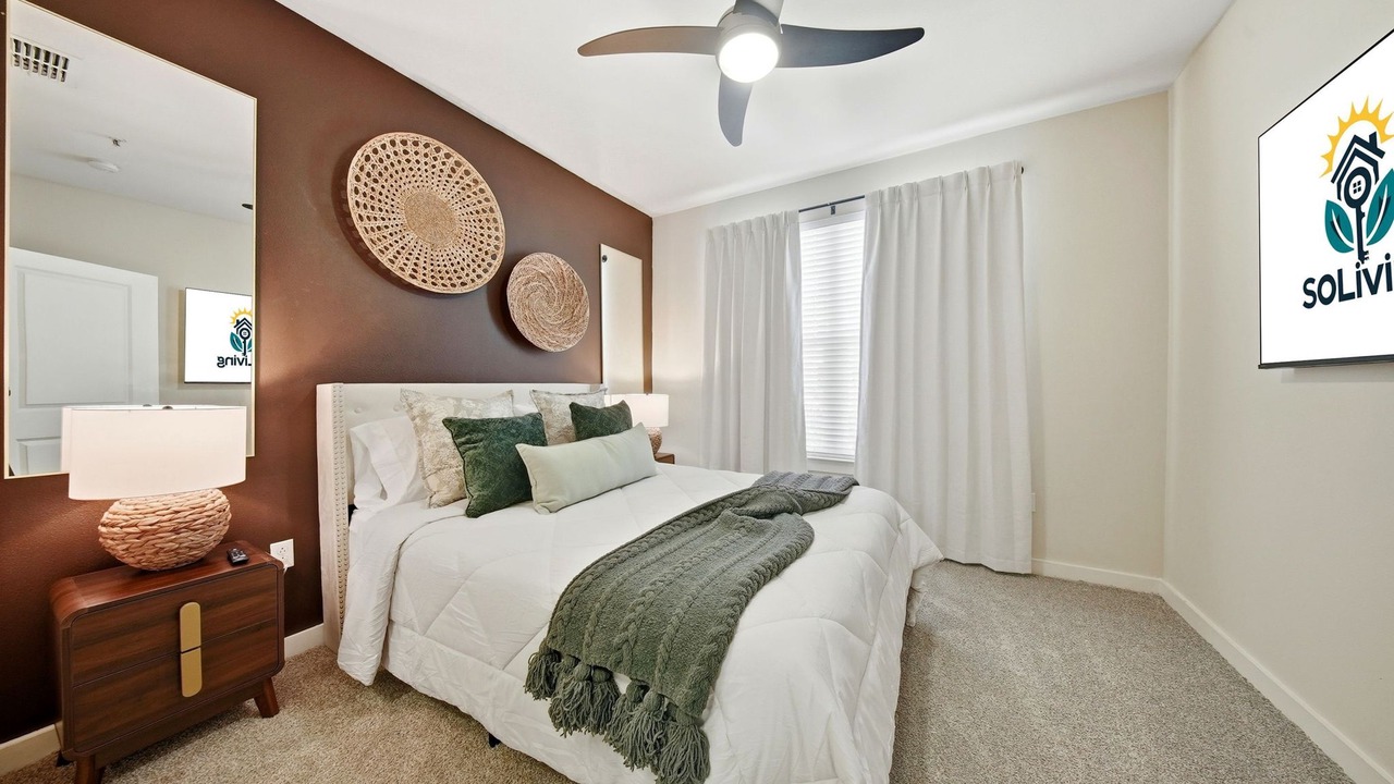 Photo of Bedroom in Courier City - Oscawana