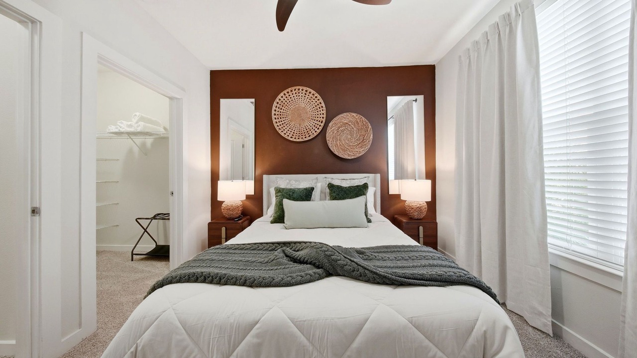 Photo of Bedroom in Courier City - Oscawana