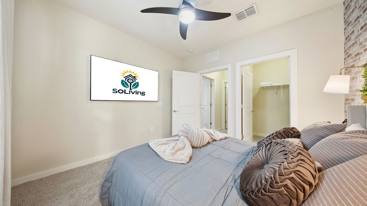 Photo of Bedroom in Courier City - Oscawana