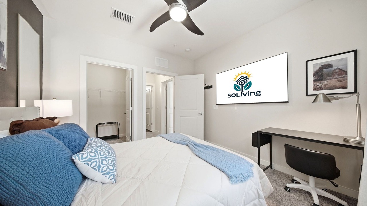 Photo of Bedroom in Courier City - Oscawana