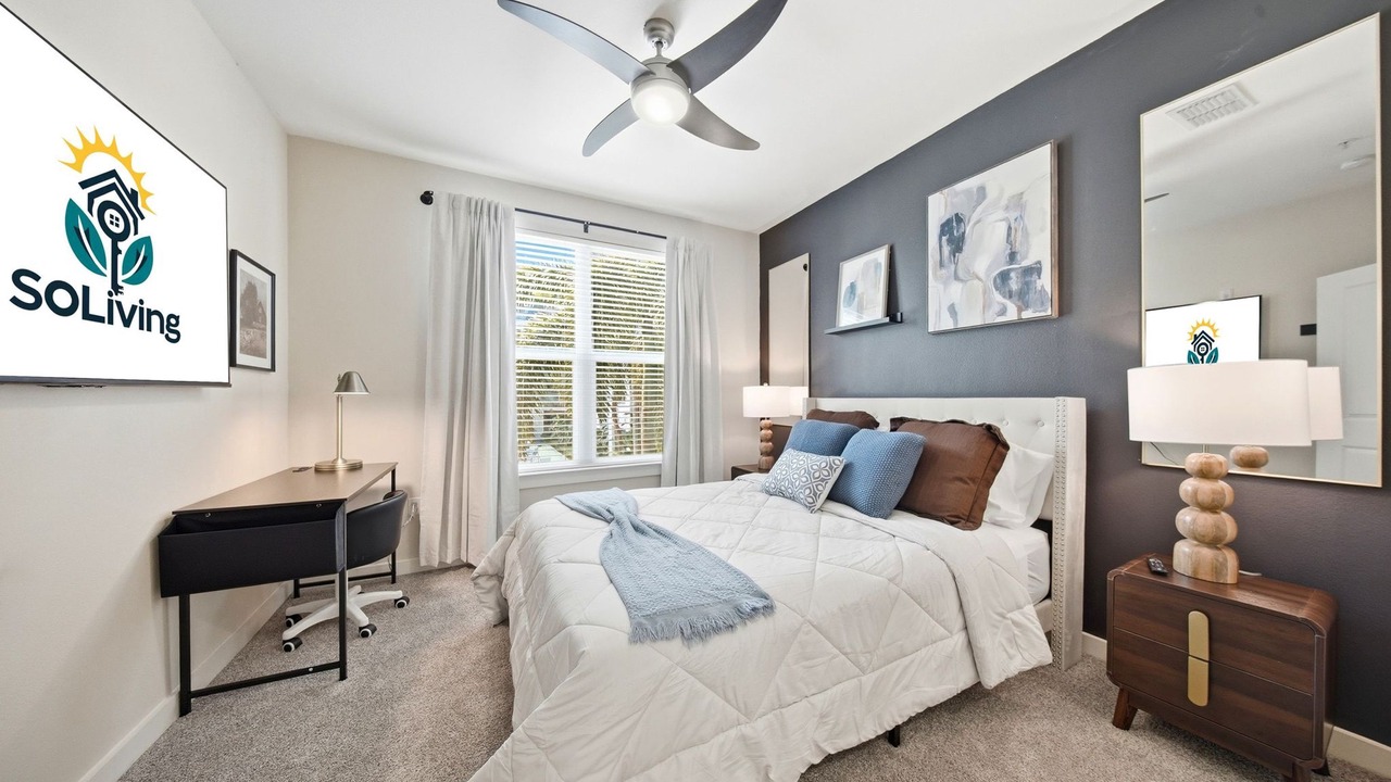 Photo of Bedroom in Courier City - Oscawana