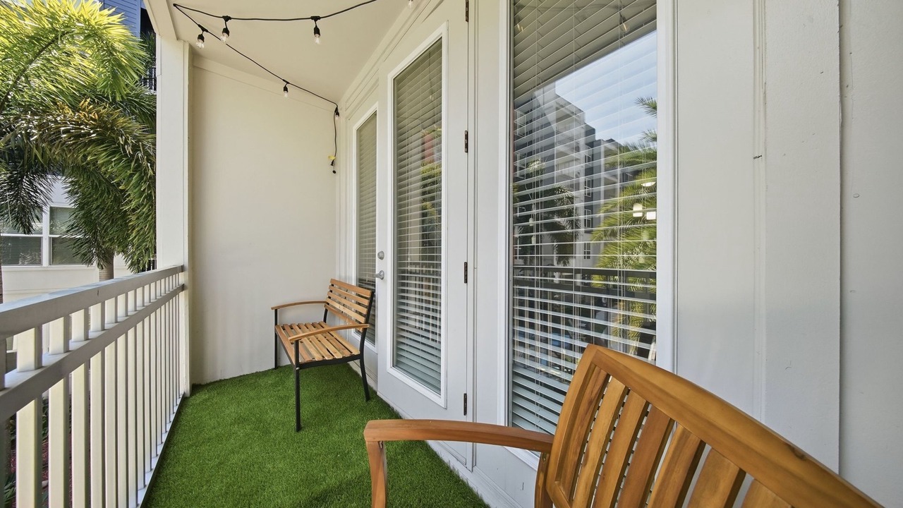 Photo of Outdoor in Courier City - Oscawana