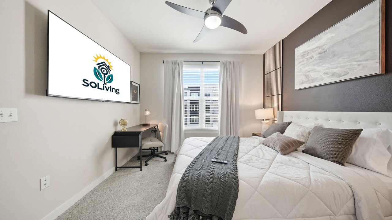 Photo of Bedroom in Courier City - Oscawana