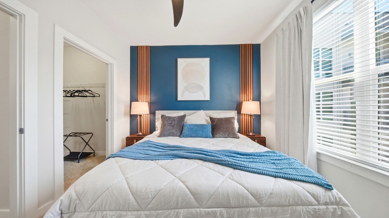 Photo of Bedroom in Courier City - Oscawana