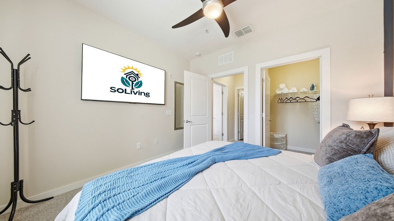 Photo of Bedroom in Courier City - Oscawana