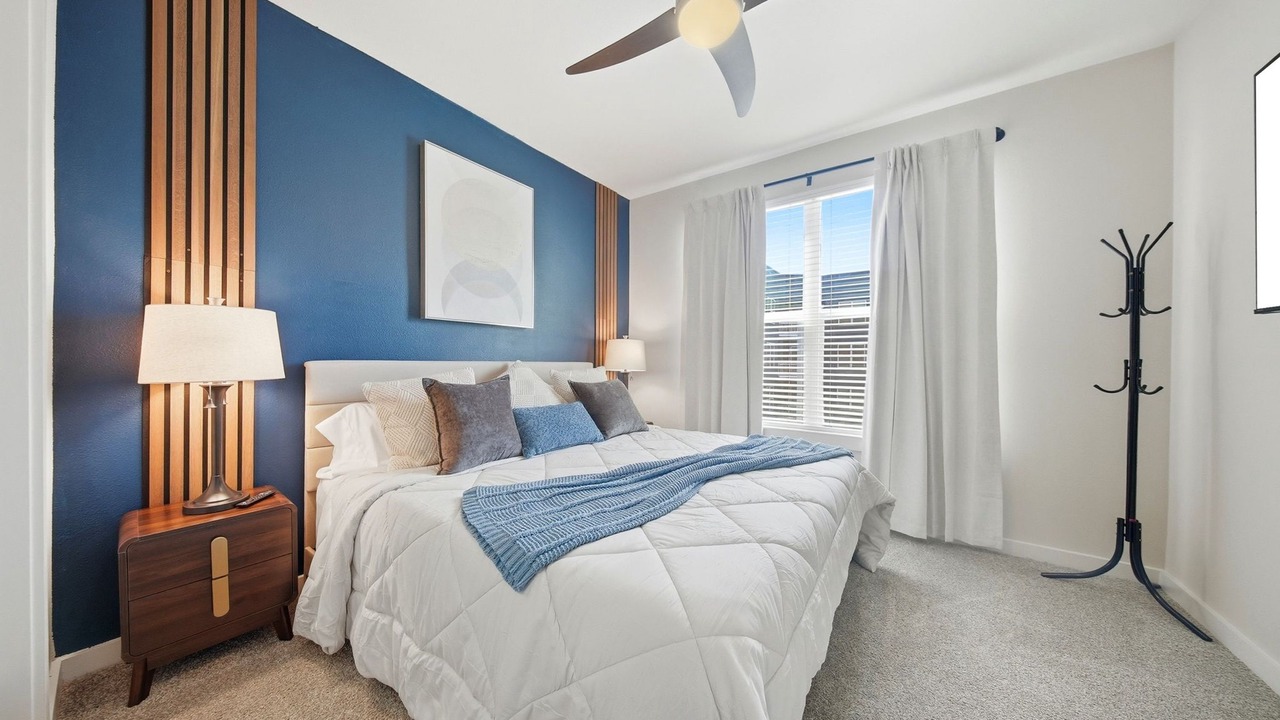 Photo of Bedroom in Courier City - Oscawana