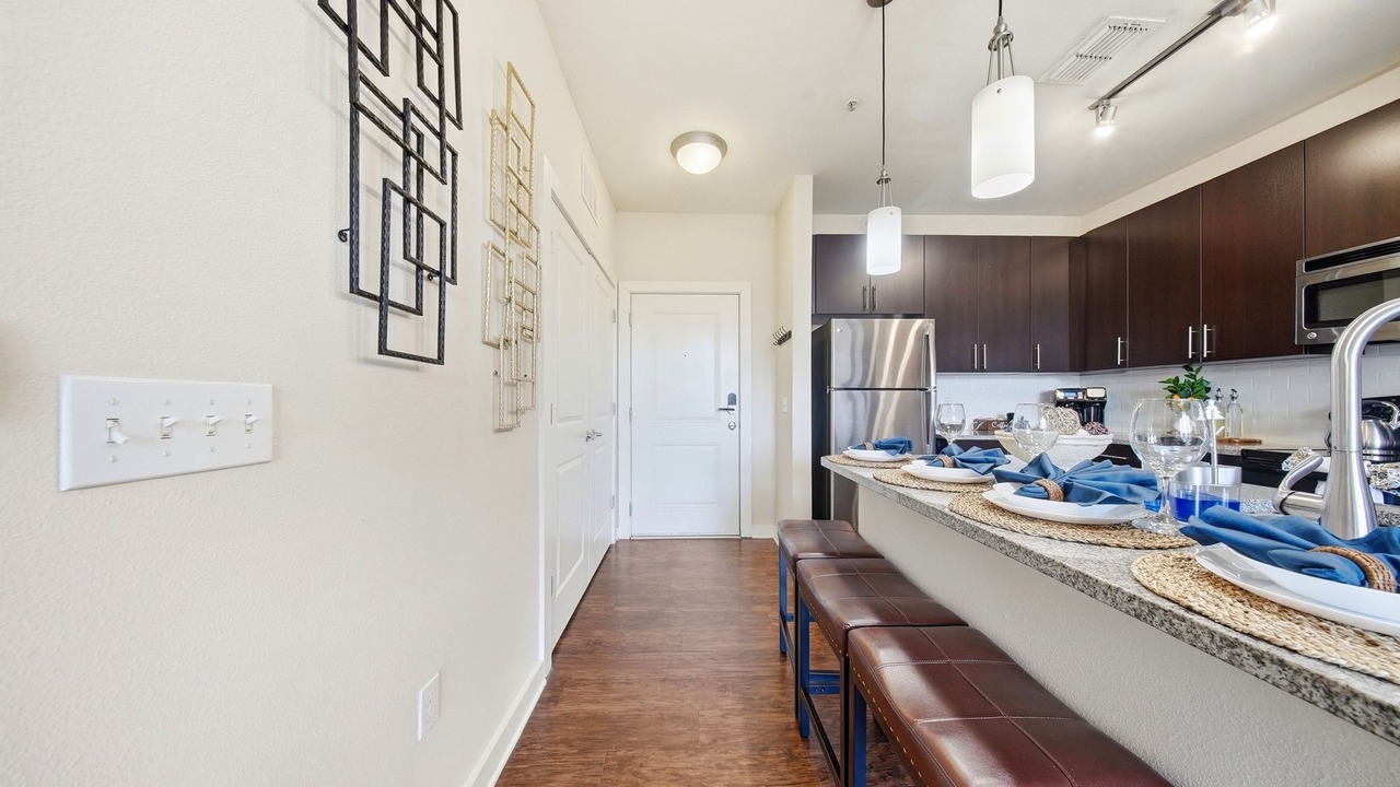 Photo of Kitchen in Courier City - Oscawana