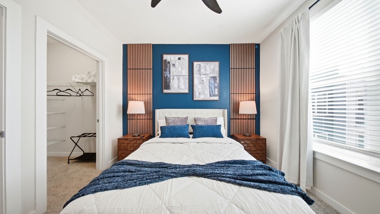 Photo of Bedroom in Courier City - Oscawana