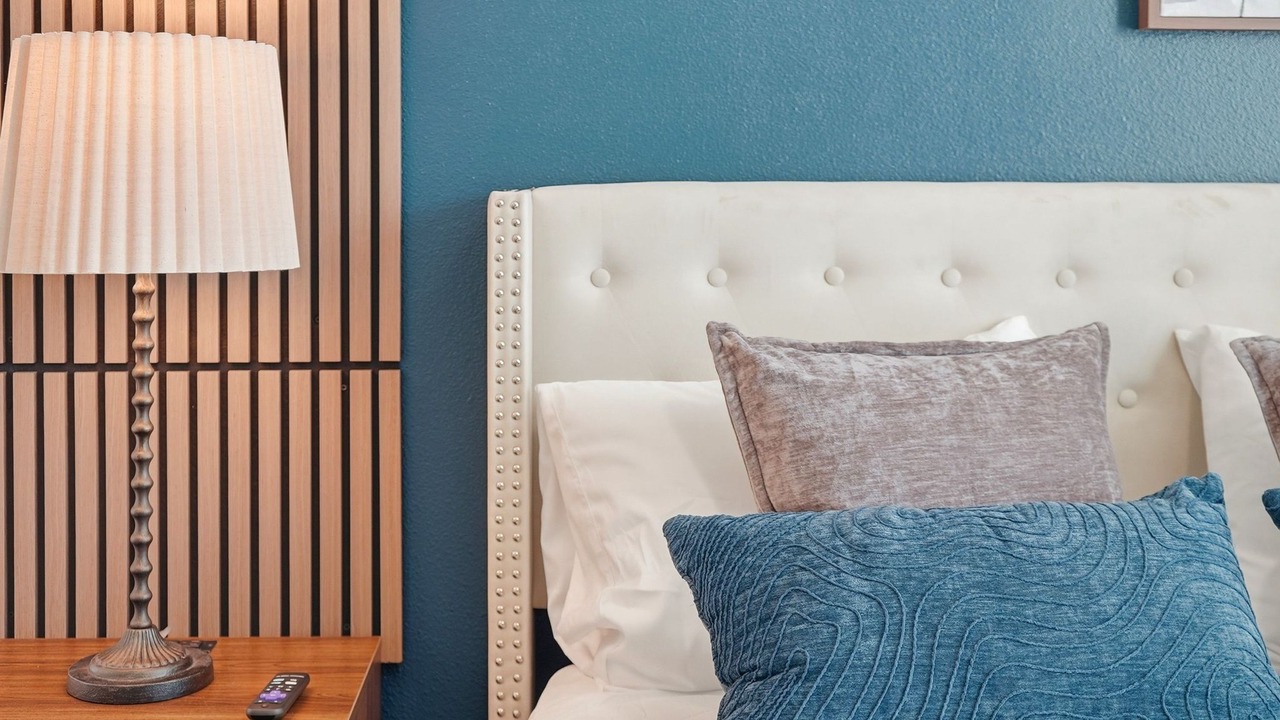 Photo of Bedroom in Courier City - Oscawana