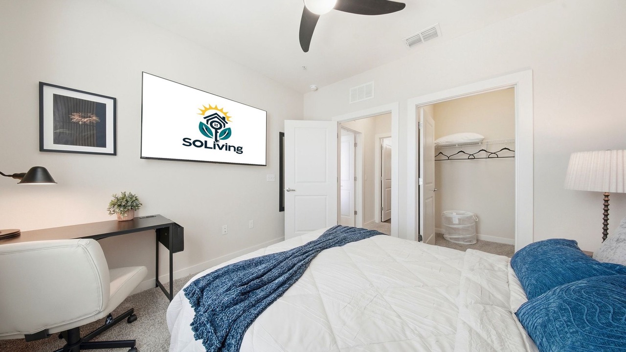 Photo of Bedroom in Courier City - Oscawana