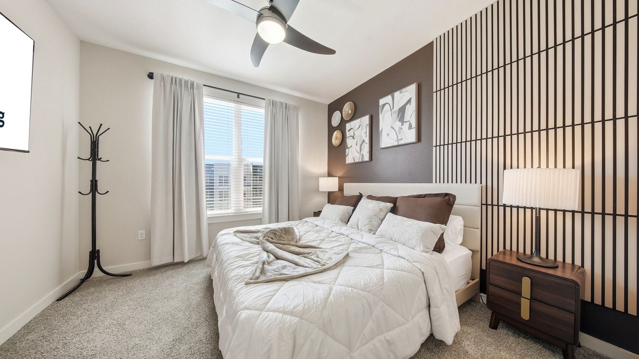 Photo of Bedroom in Courier City - Oscawana