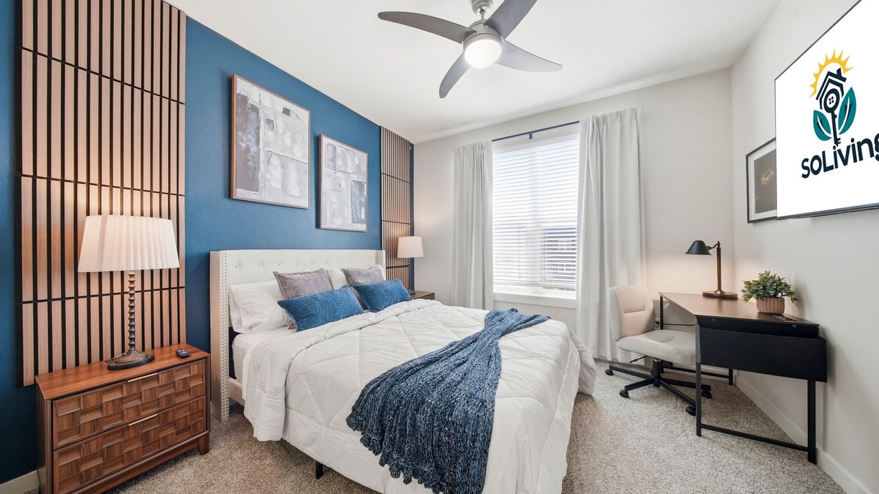 Photo of Bedroom in Courier City - Oscawana