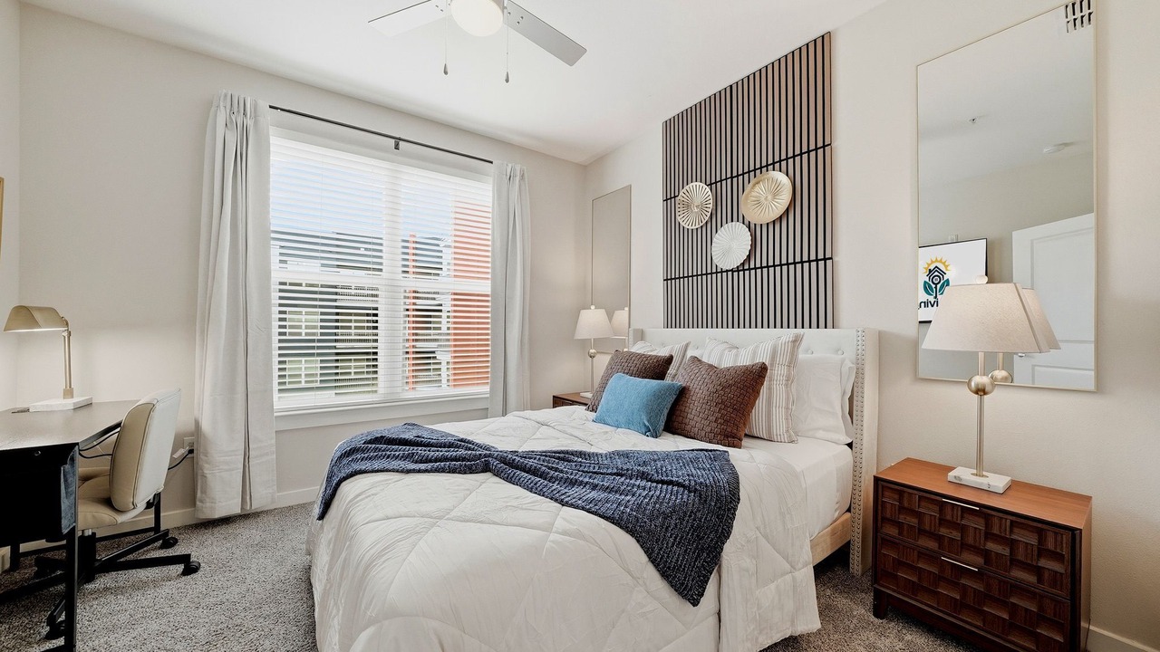 Photo of Bedroom in Courier City - Oscawana