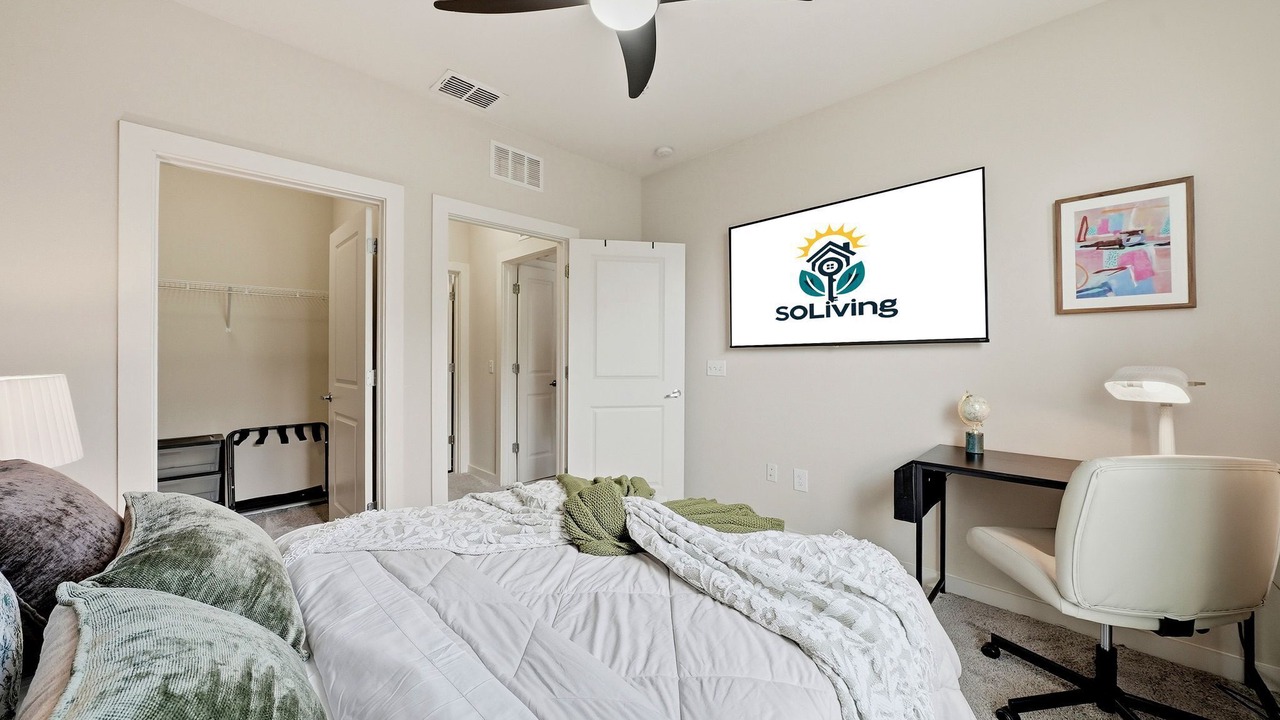 Photo of Bedroom in Courier City - Oscawana