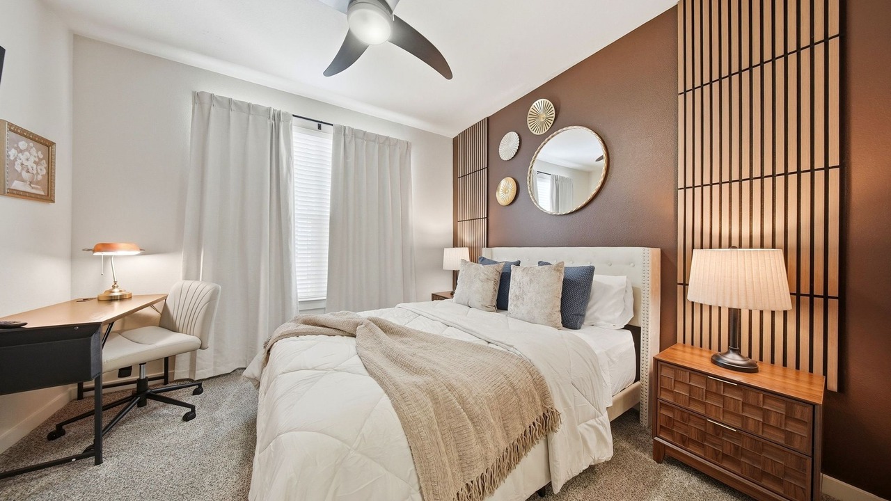Photo of Bedroom in Courier City - Oscawana