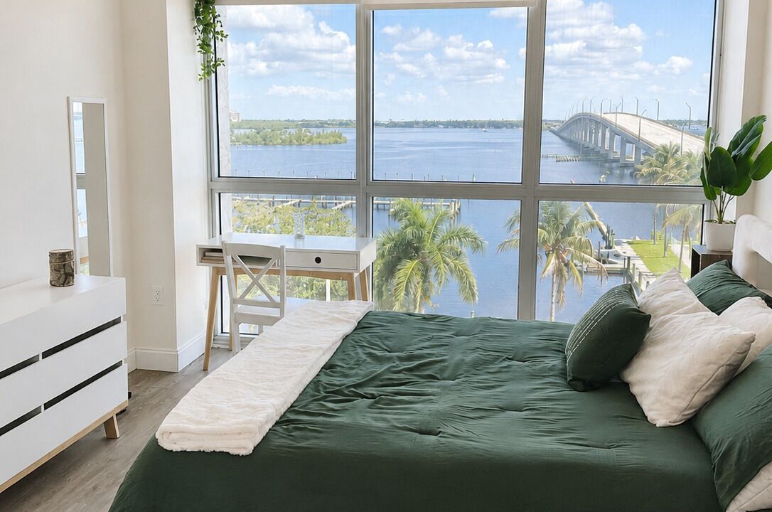 Photo of Bedroom in Downtown Historic District