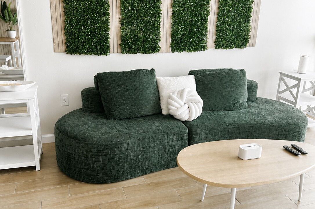 Photo of Livingroom in Downtown Historic District