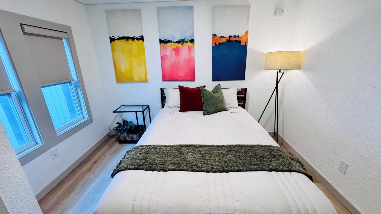 Photo of Bedroom in St. Petersburg - Clearwater