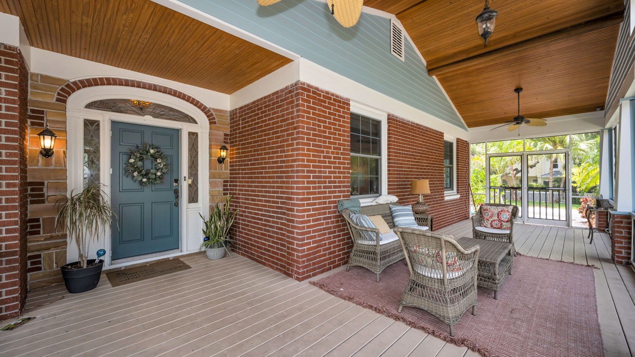 Photo of Patio Balcony in Ozona