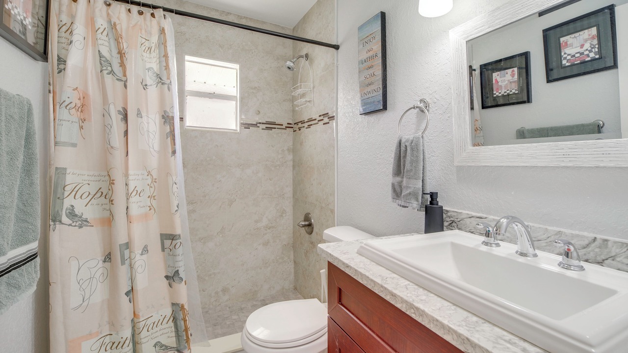 Photo of Bathroom in Palm Bay
