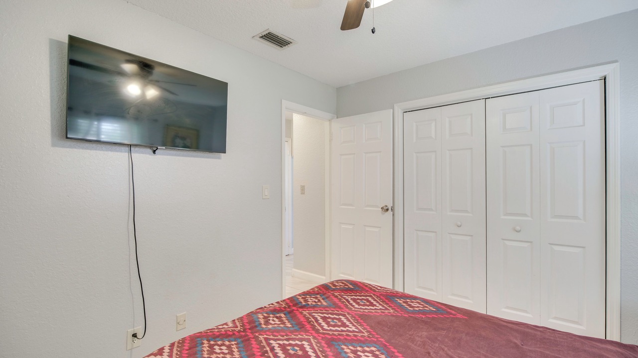 Photo of Bedroom in Palm Bay