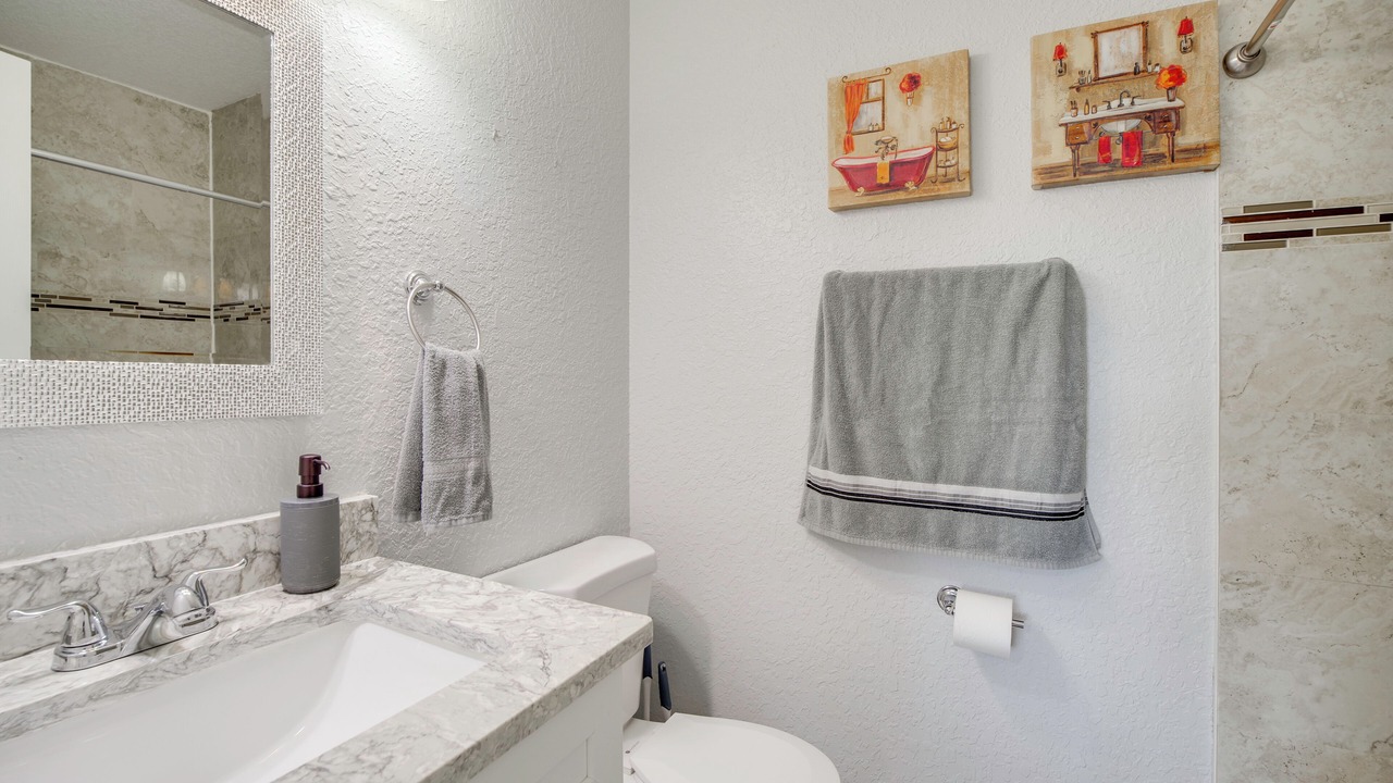 Photo of Bathroom in Palm Bay
