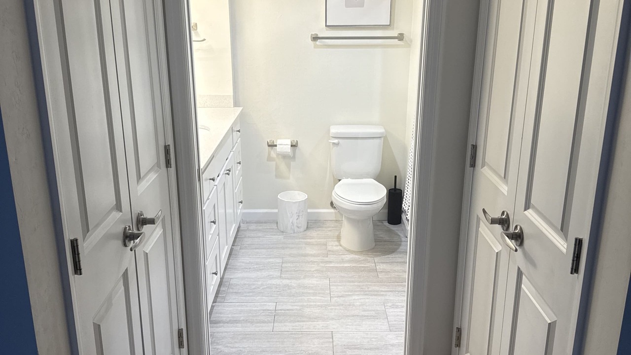Photo of Bathroom in Woodford Park