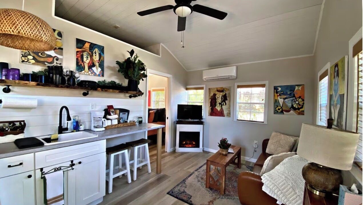 Photo of Livingroom in St. Petersburg - Clearwater