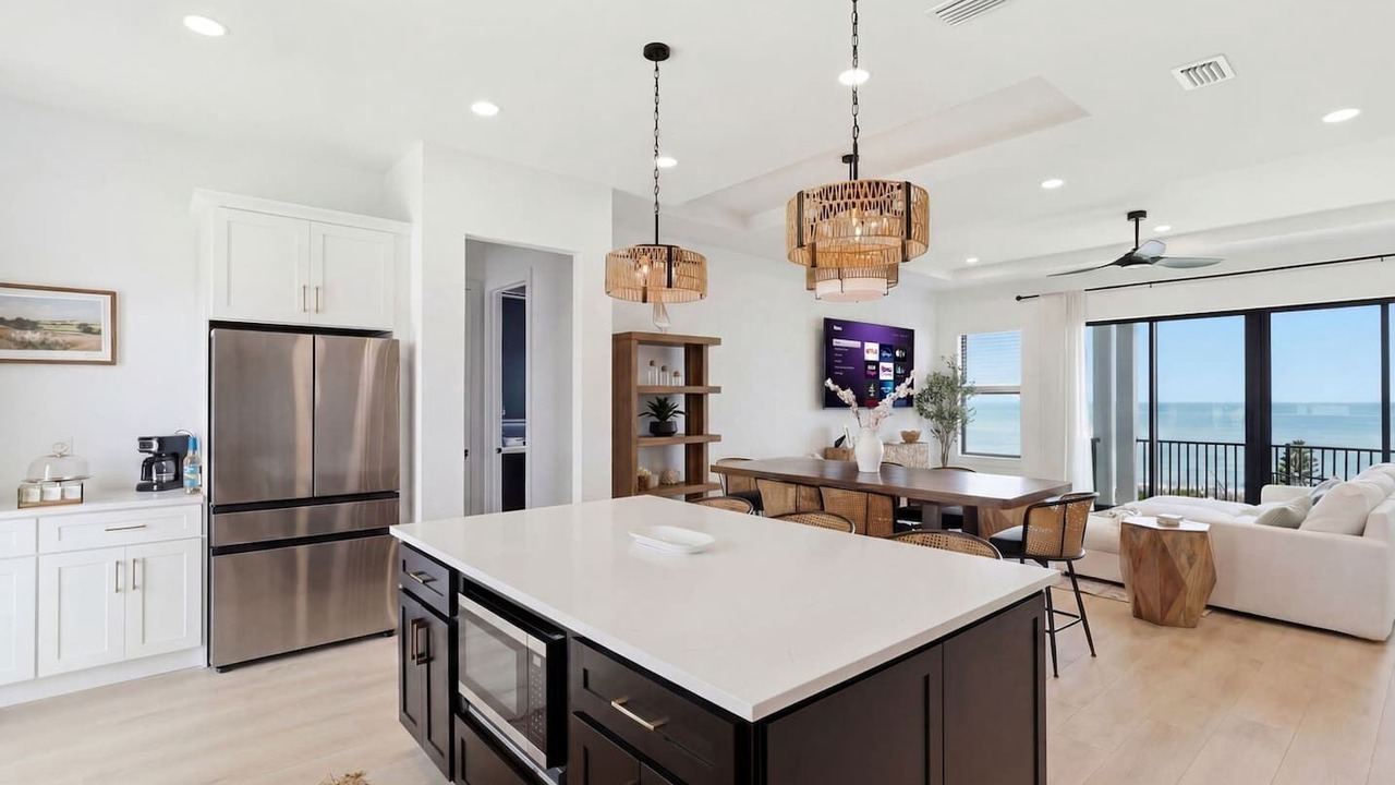 Photo of Kitchen in Melbourne Beach