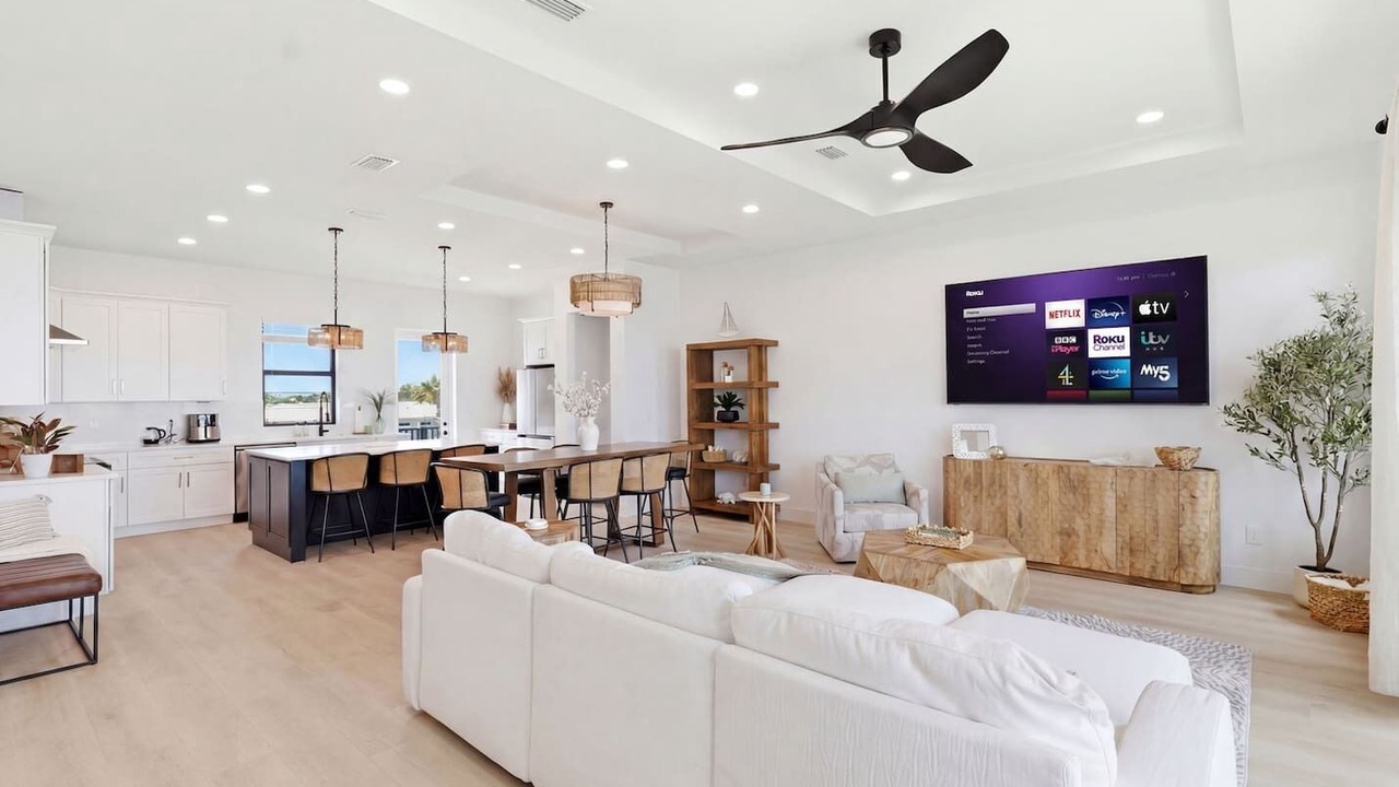 Photo of Livingroom in Melbourne Beach