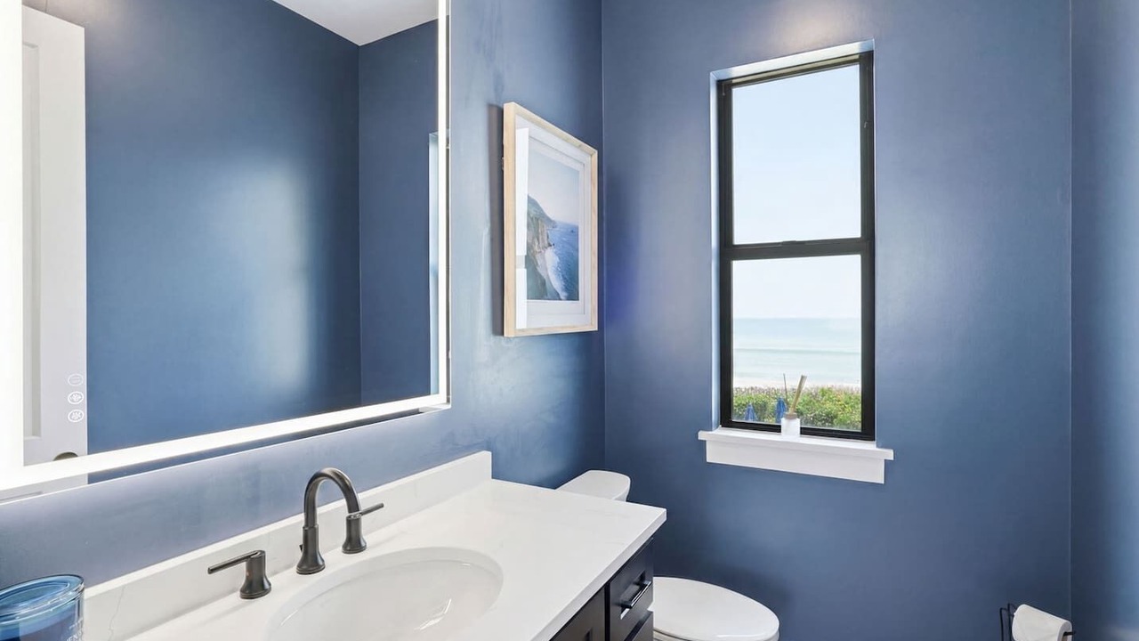 Photo of Bathroom in Melbourne Beach