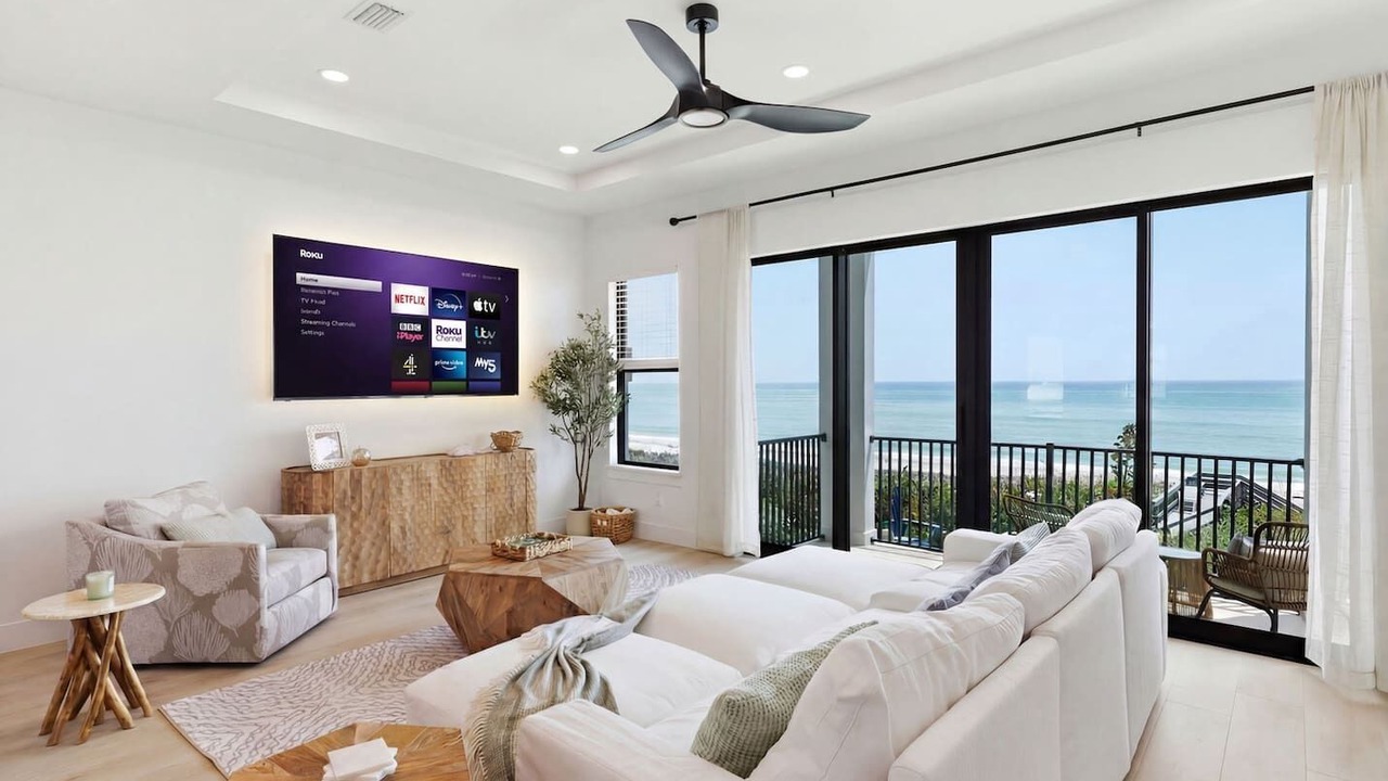 Photo of Livingroom in Melbourne Beach