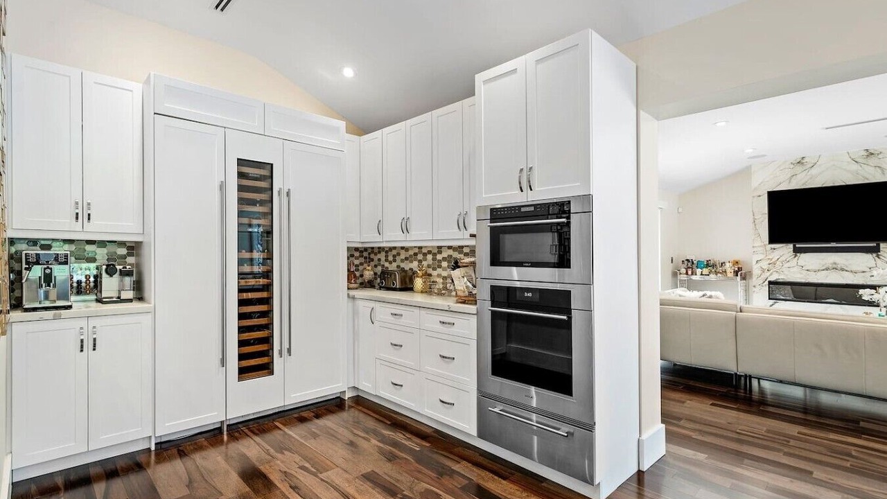 Photo of Kitchen in Lake Ida Shores