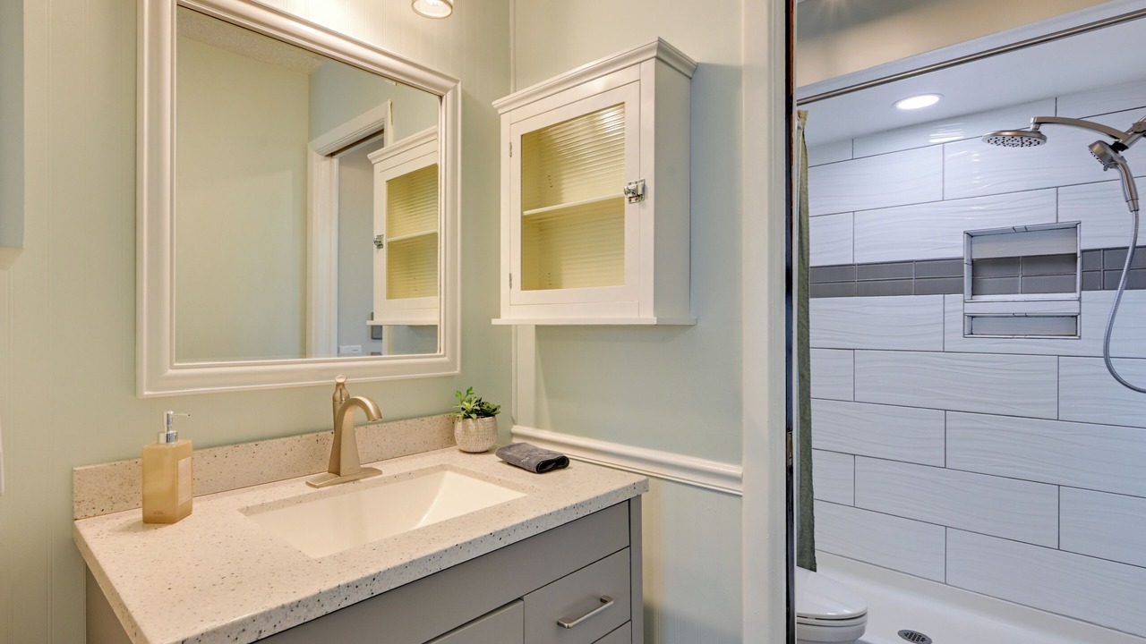 Photo of Bathroom in New Port Richey