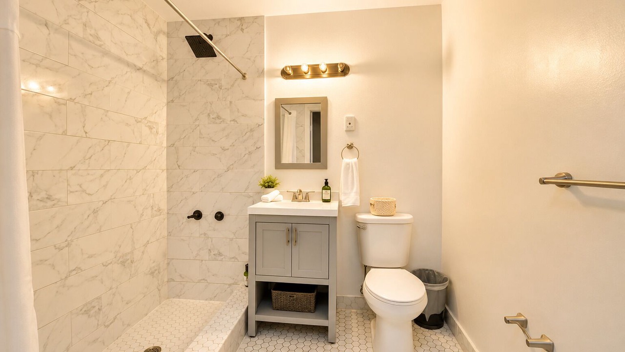Photo of Bathroom in Liberty City