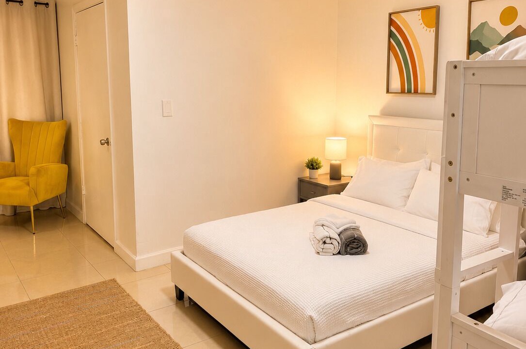 Photo of Bedroom in Liberty City
