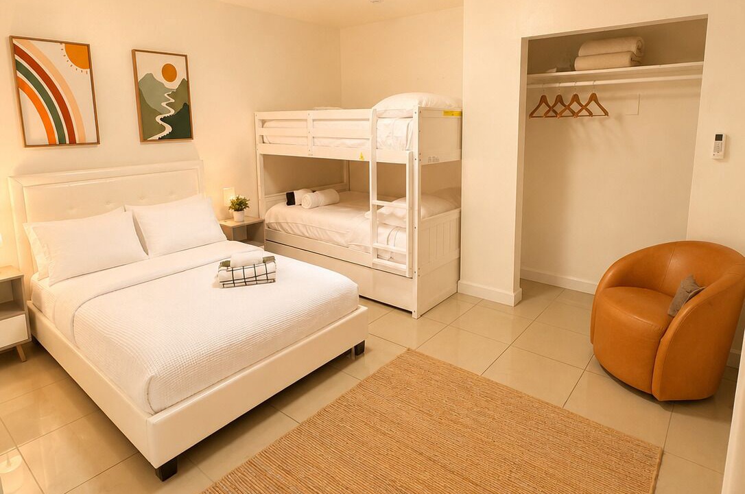 Photo of Bedroom in Liberty City