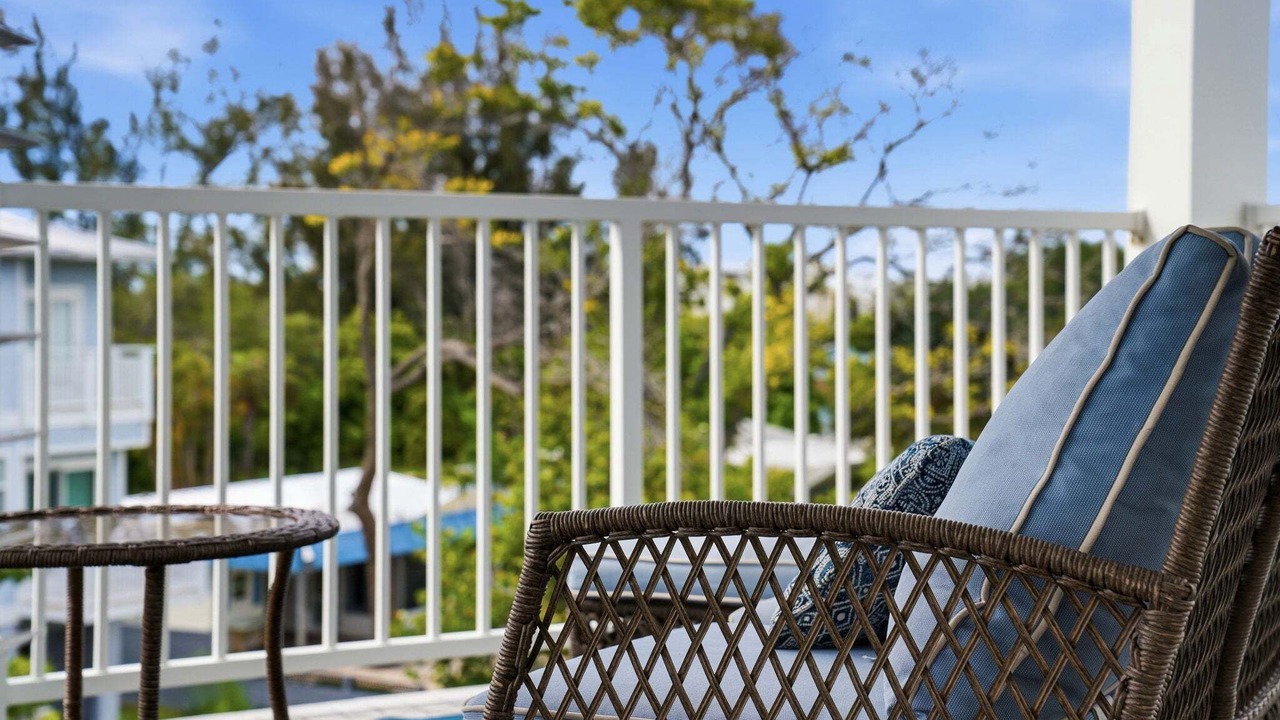 Photo of Patio Balcony in Cortez