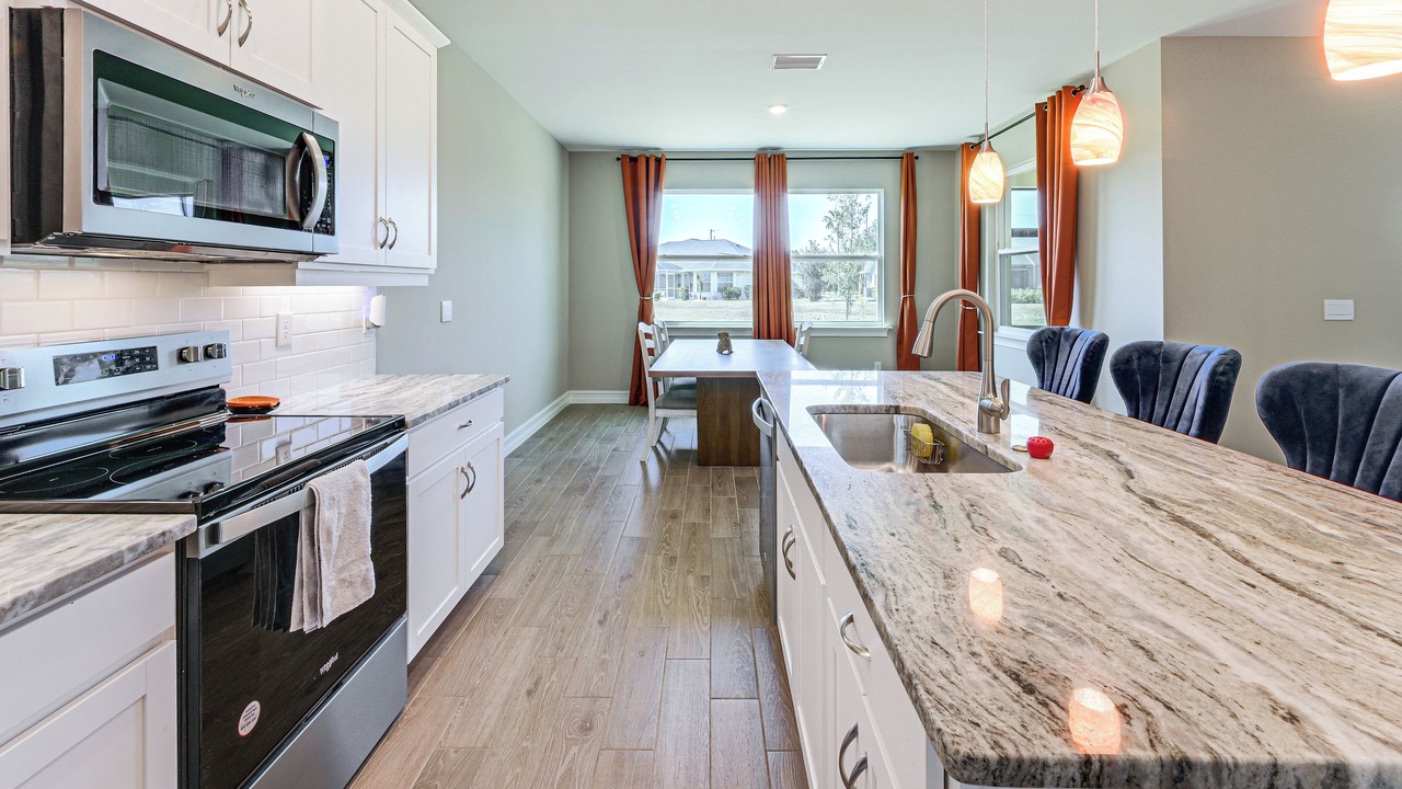 Photo of Kitchen in Deep Creek