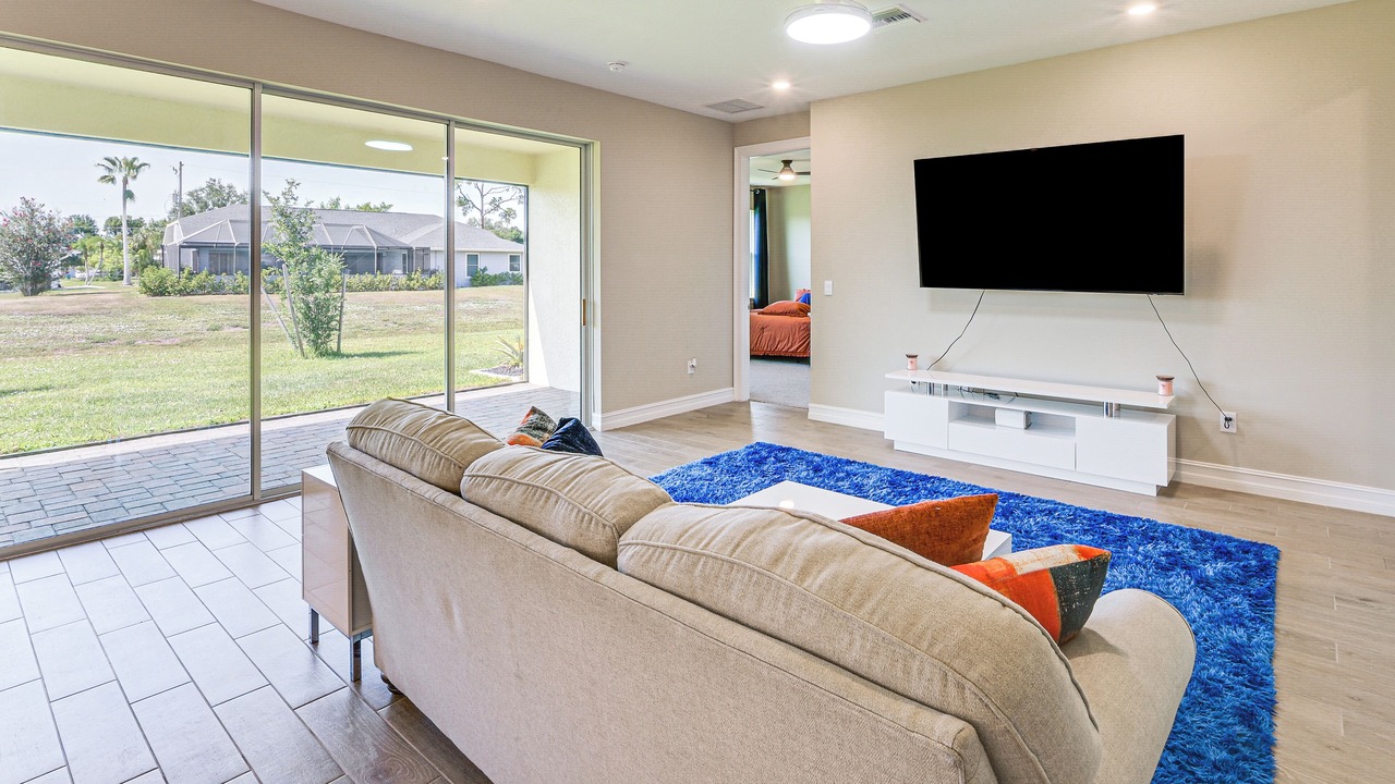 Photo of Livingroom in Deep Creek