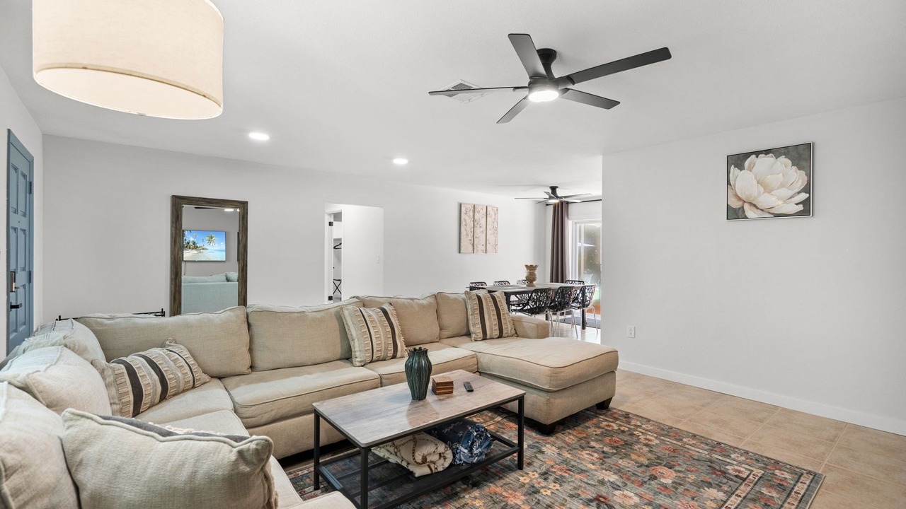 Photo of Livingroom in Alta Vista