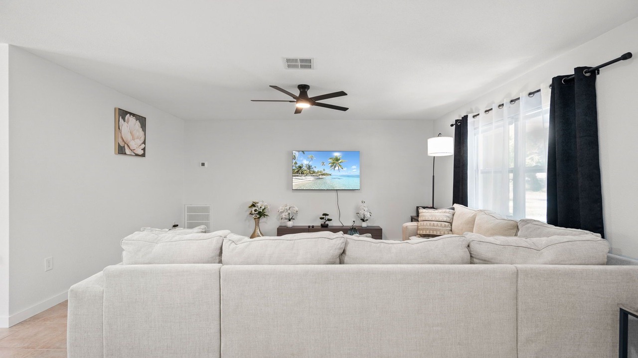 Photo of Livingroom in Alta Vista