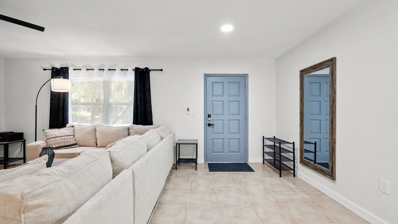 Photo of Livingroom in Alta Vista
