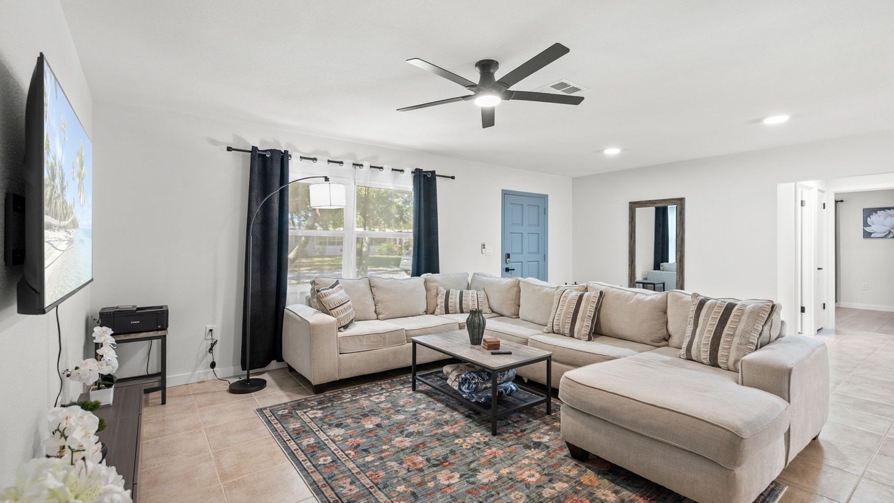 Photo of Livingroom in Alta Vista