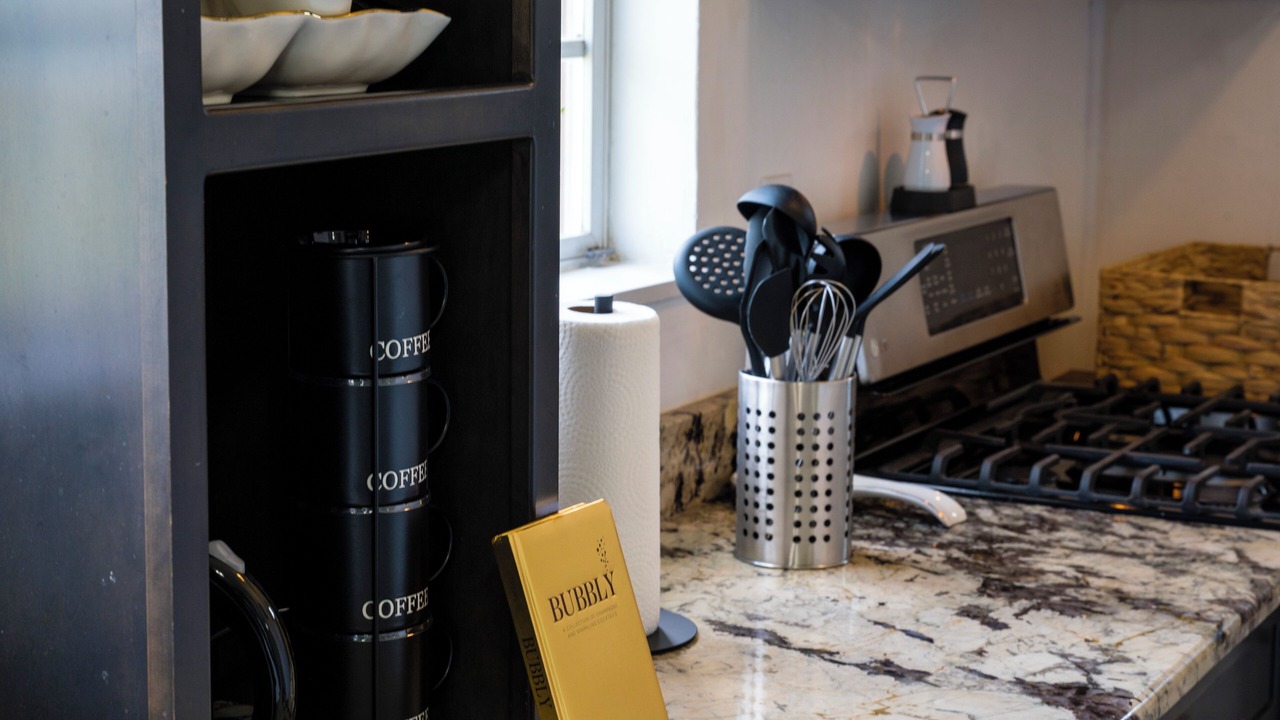 Photo of Kitchen in Lake Hamilton