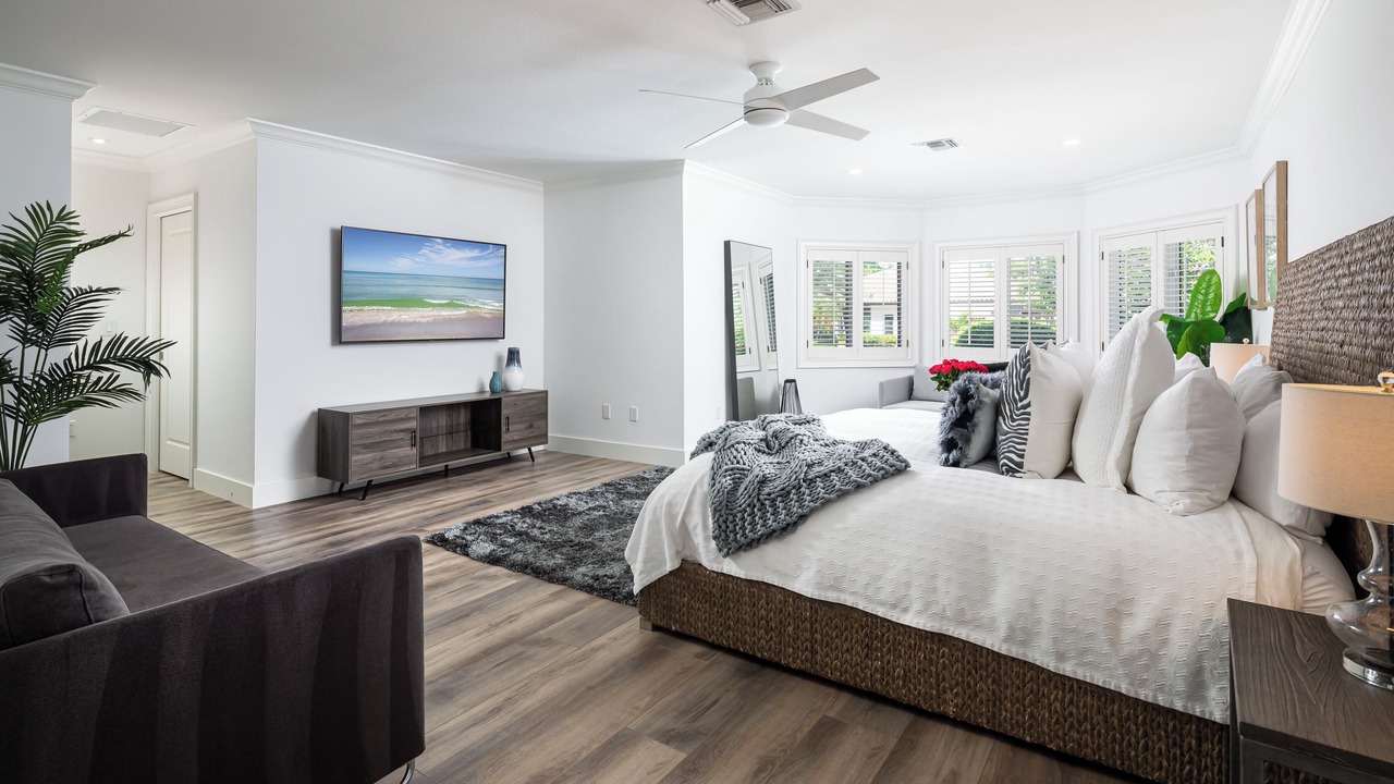 Photo of Bedroom in Old Naples