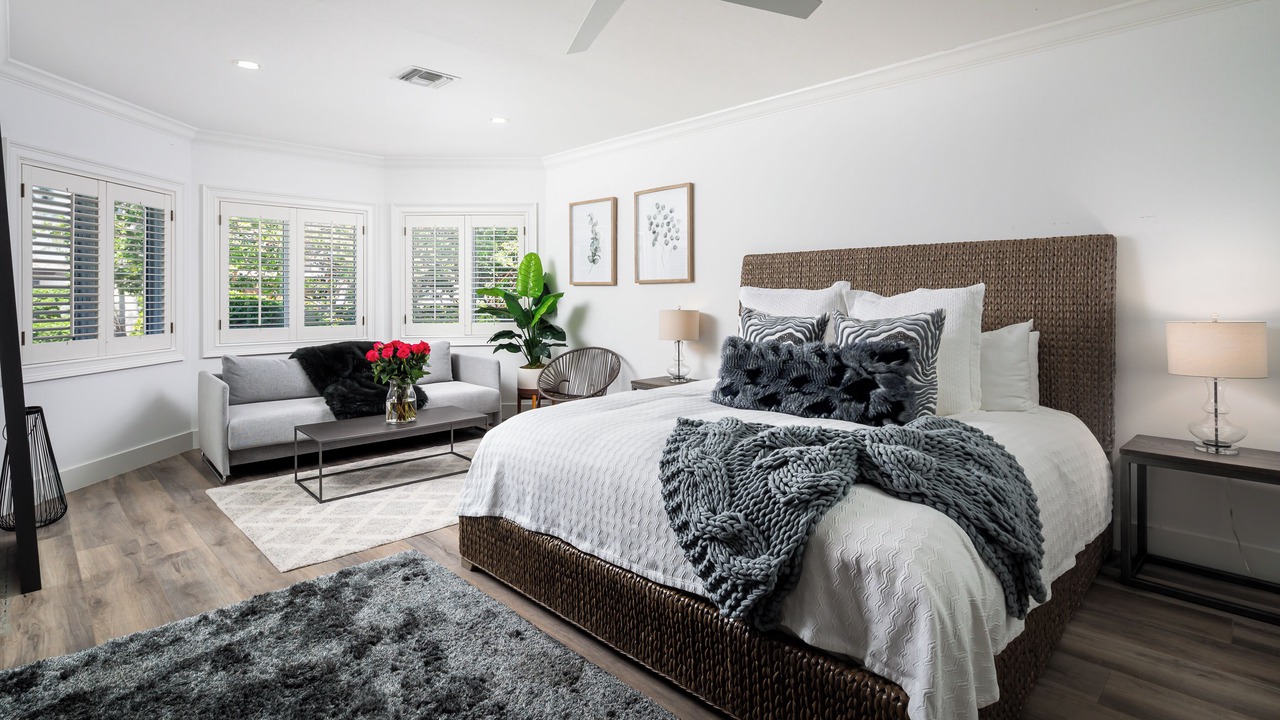 Photo of Bedroom in Old Naples